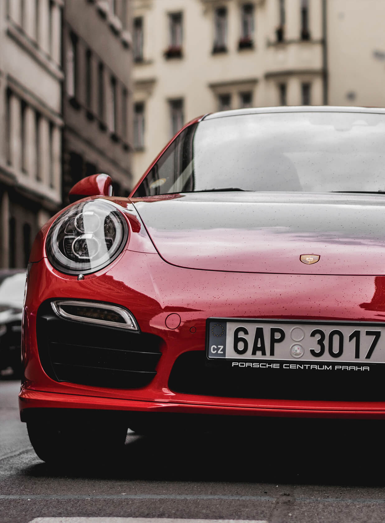 Transferring a Private Registration Number from one Vehicle to another